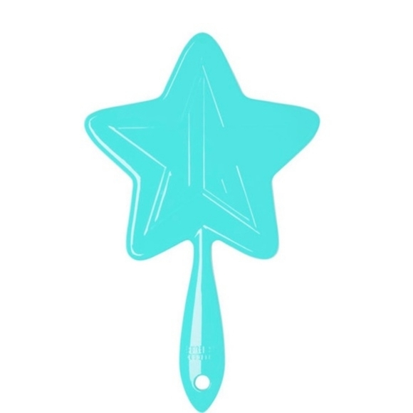 Tiffany Blue Jefree Star Mirror - Picture 1 of 4